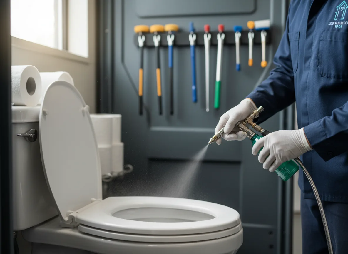 Why choose Construction Site Porta Potty Rental in Williams, CA